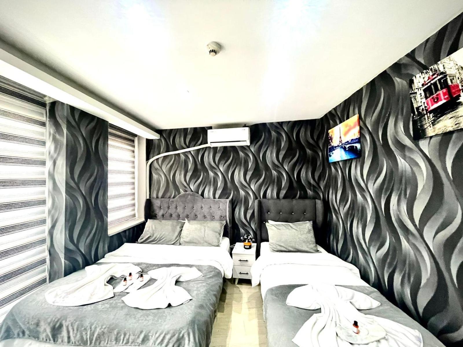 Taksim Luxurious Center Hotel Istanbul Exterior photo